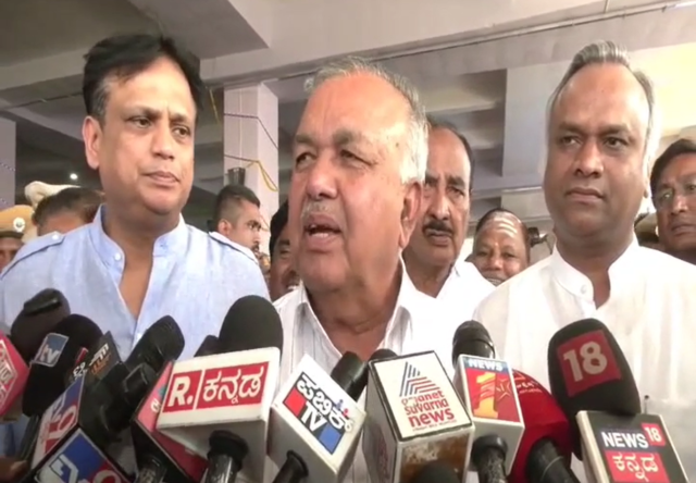 Karnataka Bhavan construction at Ayodhya once land is allotted: Karnataka Minister Ramalinga Reddy