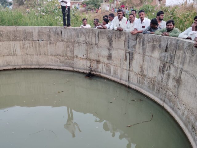 Kalaburagi: Elder brother went to save his younger sister who jumped into the well, both died