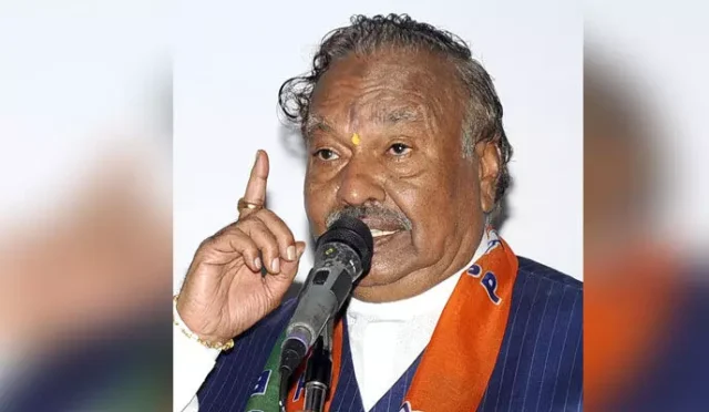 KS Eshwarappa