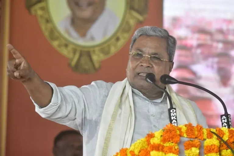 ಮಾತು ಕೊಟ್ಟ 20 ಕೋಟಿ ಉದ್ಯೋಗ ಎಲ್ಲಿ?: ಪಿಎಂ ಮೋದಿಗೆ ಸಿಎಂ ಸಿದ್ದರಾಮಯ್ಯ ಪ್ರಶ್ನೆ