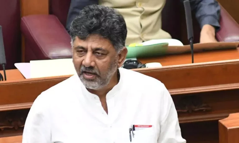ರಾಜಧಾನಿ ಬೆಂಗಳೂರಿಗೆ ಕಾವೇರಿ ನೀರು ಕಾಯ್ದಿರಿಸಲಾಗುವುದು: ಡಿಸಿಎಂ ಡಿ.ಕೆ.ಶಿವಕುಮಾರ್