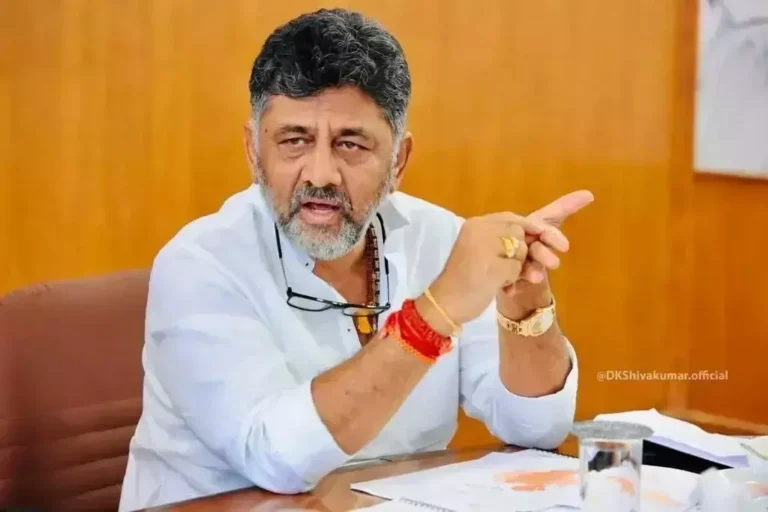 ‘ಲೋಕಸಭೆ ಚುನಾವಣೆ’ ಅಭ್ಯರ್ಥಿಗಳ ಆಯ್ಕೆಗೆ ಸಮೀಕ್ಷೆ: ಡಿ.ಕೆ. ಶಿವಕುಮಾರ್