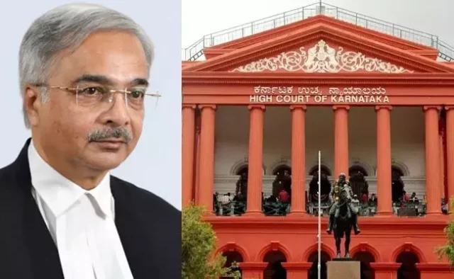 NV Anjaria appointed as Chief Justice of Karnataka High Court