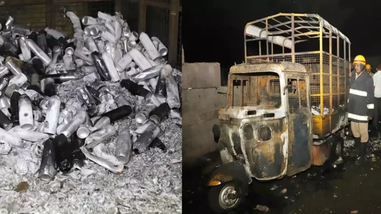 Bengaluru: Fire mishap in perfume factory: Three burnt to death, five injured