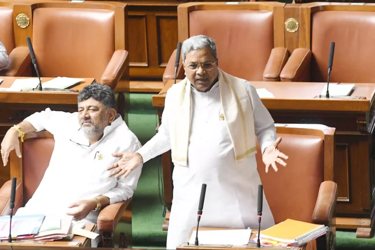 ರಾಜ್ಯದ ಪಾಲು ಕೇಳುವುದು ಕೇಂದ್ರದ ವಿರುದ್ಧ ಸಂಘರ್ಷವಲ್ಲ: ಸಿಎಂ ಸಿದ್ದರಾಮಯ್ಯ