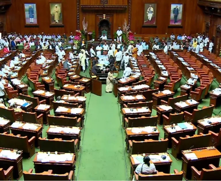 ವಿಧಾನಮಂಡಲ ಅಧಿವೇಶನ ಒಂದು ದಿನ ವಿಸ್ತರಣೆ