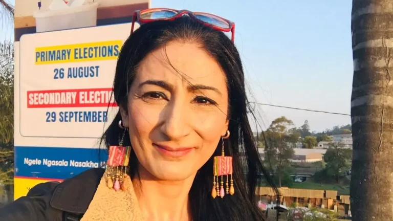 ಕರ್ನಾಟಕ ಸರಕಾರದ ಆಹ್ವಾನವಿದ್ದರೂ ಭಾರತಕ್ಕೆ ನನಗೆ ಪ್ರವೇಶ ನಿರಾಕರಿಸಲಾಯಿತು: ಭಾರತ ಮೂಲದ ಬ್ರಿಟಿಷ್‌ ಪ್ರೊಫೆಸರ್‌ ಆರೋಪ