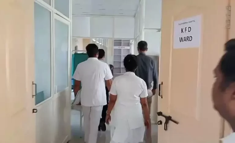 ಚಿಕ್ಕಮಗಳೂರು: ಮಂಗನಕಾಯಿಲೆ ಸೋಂಕಿತ ಮಹಿಳೆ ಮೃತ್ಯು