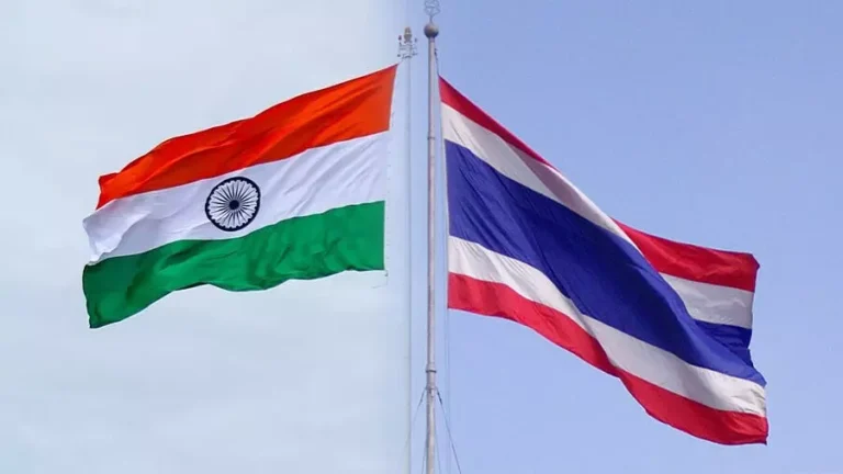 ಭಾರತ- ಥಾಯ್ಲೆಂಡ್ ರಾಜತಾಂತ್ರಿಕ ಬಿಕ್ಕಟ್ಟು ಸೃಷ್ಟಿ