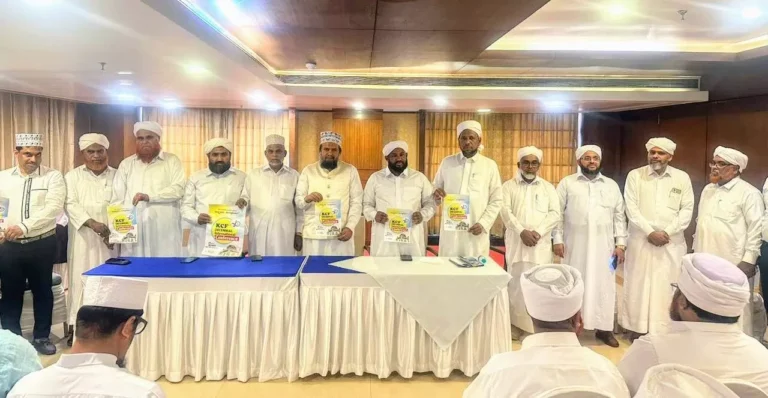 ಕೆಸಿಎಫ್ ದಶಮಾನೋತ್ಸವ: ಡಿಸೇನಿಯಂ ಸ್ವಾಗತ ಸಮಿತಿ ಅಸ್ತಿತ್ವಕ್ಕೆ