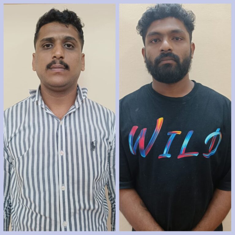 Fake RTI activist including rowdy sheeter Arrested for blackmailing builder in Bengaluru