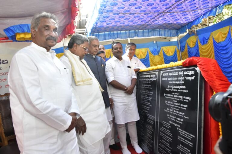 Foundation stone laid for renovation of Balabrooie building with heritage design| ಬಾಲಬ್ರೂಯಿ ಕಟ್ಟಡವನ್ನು ಪಾರಂಪರಿಕ ವಿನ್ಯಾಸಕ್ಕೆ ಒಳಪಟ್ಟು ನವೀಕರಿಸುವ ಕಾಮಗಾರಿಗೆ ಶಂಕುಸ್ಥಾಪನೆ 8 Foundation stone laid for renovation of Balabrooie building with heritage design