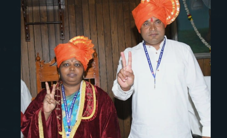 Belagavi gets a lady mayor| ಕನ್ನಡತಿ ಕಾರ್ಮಿಕ ಮಹಿಳೆಗೆ ಒಲಿದ ಮೇಯರ್ ಪಟ್ಟ 6 Belagavi gets a lady mayor
