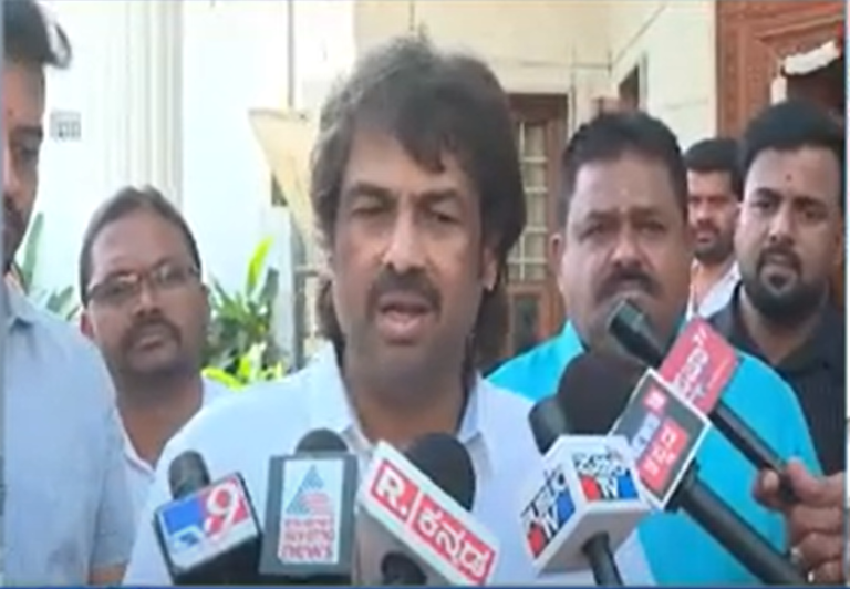 Karnataka: Distribution of millet malt to school children from tomorrow | ನಾಳೆಯಿಂದ ಶಾಲಾ ಮಕ್ಕಳಿಗೆ ರಾಗಿ ಮಾಲ್ಟ್ ವಿತರಣೆ : ಸಚಿವ ಮಧು ಬಂಗಾರಪ್ಪ 8 Madhu Bangarappa