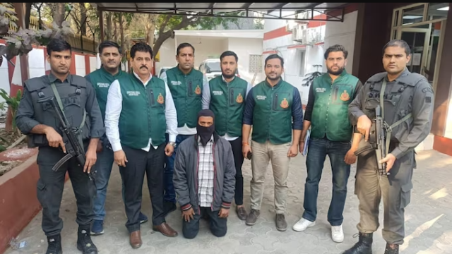 Breaking News: Delhi Police Arrests Banned SIMI Organization Member after 22-Year Hideout