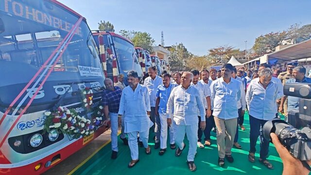 We are determined to make Ramanagar a model district: Karnataka Dy CM D.K. Shivakumar