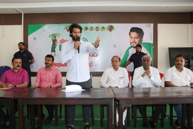 Mandya Lok Sabha Polls: Nikhil Kumaraswamy says I will not take a U-turn
