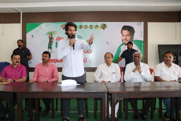 Mandya Lok Sabha Polls: Nikhil Kumaraswamy says I will not take a U-turn