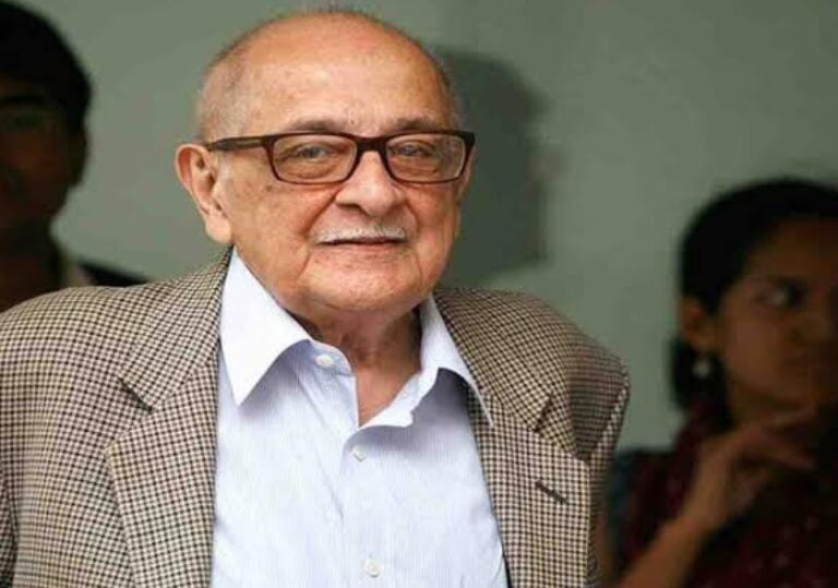 Fali S Nariman Death: ಸಂವಿಧಾನ ತಜ್ಞ ಫಾಲಿ ನಾರಿಮನ್ ನಿಧನ !