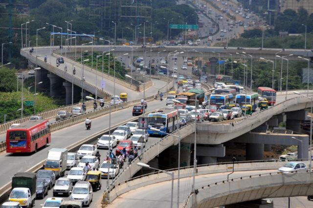 Hebbal Junction