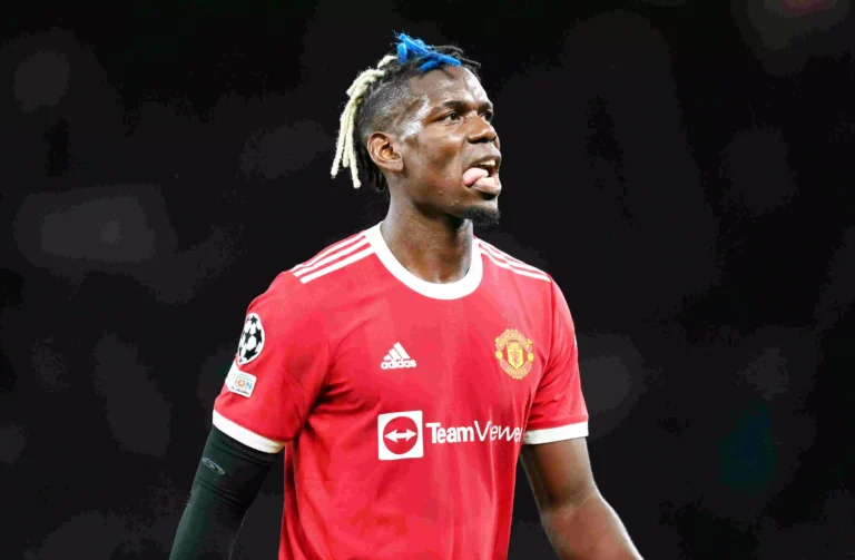 ಫಿಫಾ ವಿಶ್ವಕಪ್ ವಿಜೇತ ಆಟಗಾರ ಪೌಲ್ ಪೋಗ್ಬಾಗೆ 4 ವರ್ಷ ನಿಷೇಧ