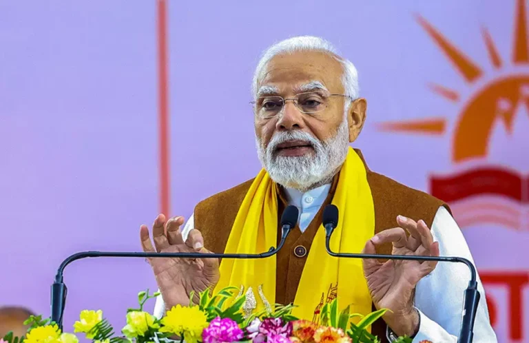 ಅಡುಗೆ ಅನಿಲ ಬೆಲೆಯಲ್ಲಿ 100 ರೂ. ಕಡಿತ: ಪ್ರಧಾನಿ ಘೋಷಣೆ