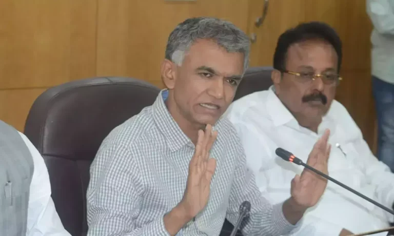 ಕುಡಿಯುವ ನೀರಿನ ಸಮಸ್ಯೆ ; ಖಾಸಗಿ ಕೊಳವೆ ಬಾವಿ ವಶಕ್ಕೆ ಪಡೆದು ನೀರು ಪೂರೈಕೆ: ಸಚಿವ ಕೃಷ್ಣ ಬೈರೇಗೌಡ