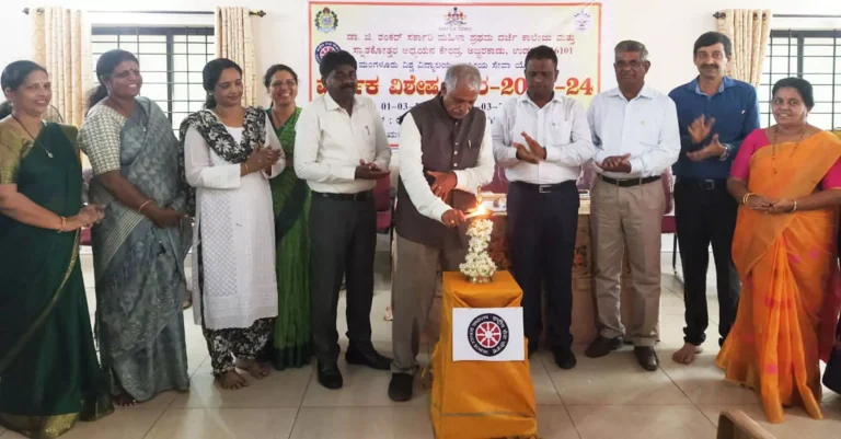 ವಿದ್ಯಾರ್ಥಿಗಳು ಸೇವಾ ಮನೋಭಾವವನ್ನು ಬೆಳೆಸಿಕೊಳ್ಳಬೇಕು: ಬಸ್ರೂರು ರಾಜೀವ ಶೆಟ್ಟಿ