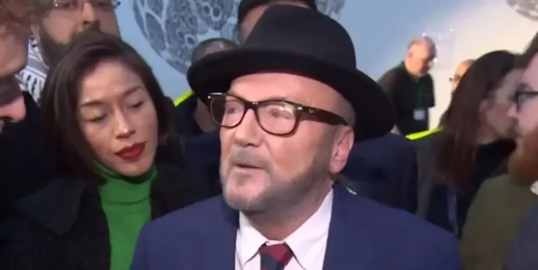 ಬ್ರಿಟನ್: ಉಪಚುನಾವಣೆಯಲ್ಲಿ ಎಡಪಂಥೀಯ ನಾಯಕ ಗ್ಯಾಲೊವೇಗೆ ಗೆಲುವು