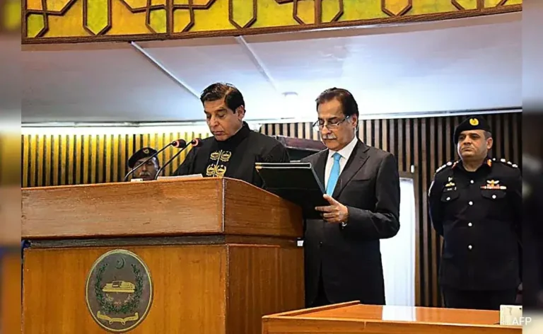 ಪಾಕ್ ರಾಷ್ಟ್ರೀಯ ಅಸೆಂಬ್ಲಿ | ಸ್ಪೀಕರ್ ಆಗಿ ಆಯಾಝ್ ಸಾದಿಕ್ ಆಯ್ಕೆ