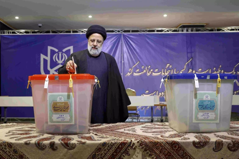 ಇರಾನ್ ಸಂಸತ್ ಚುನಾವಣೆ : ಶಾಂತಿಯುತ ಮತದಾನ