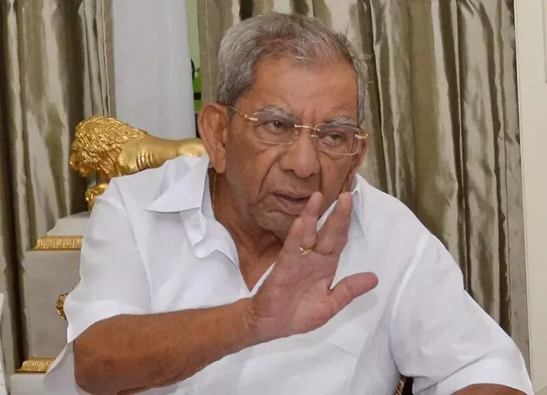 ರಾಜ್ಯದಲ್ಲಿ ಲಿಂಗಾಯತ-ವೀರಶೈವ ಸಮುದಾಯದ ಜನಸಂಖ್ಯೆ 2 ಕೋಟಿ ಇದೆ: ಶಾಮನೂರು ಶಿವಶಂಕರಪ್ಪ