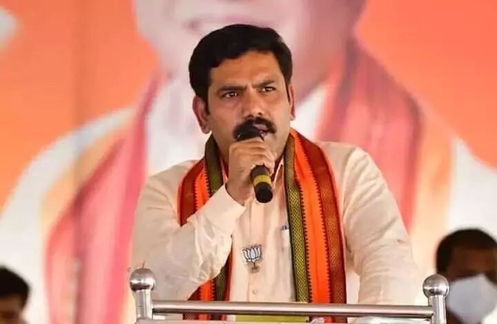 ಸ್ಫೋಟ ಪ್ರಕರಣದ ವಿಷಯದಲ್ಲಿ ಬಿಜೆಪಿ ರಾಜಕಾರಣ ಮಾಡುವುದಿಲ್ಲ: ಬಿ.ವೈ. ವಿಜಯೇಂದ್ರ
