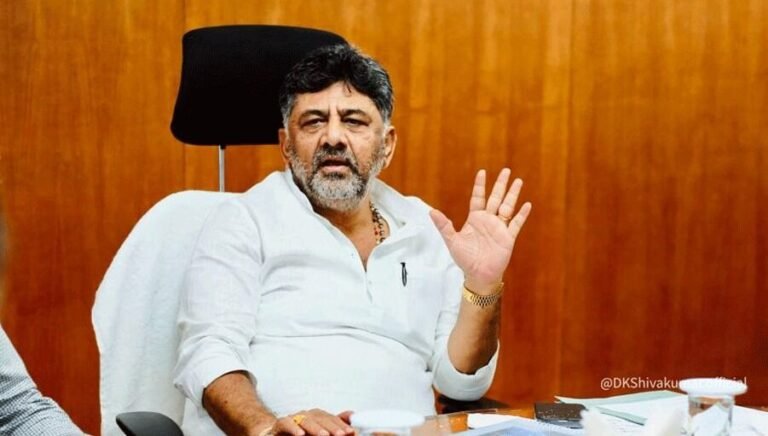 ಬೆಂಗಳೂರು ಜಲ ಸಂಕಷ್ಟ | ನನ್ನ ಮನೆಯ ಕೊಳವೆ ಬಾವಿ ಕೂಡಾ ಬತ್ತಿ ಹೋಗಿದೆ: ಡಿಸಿಎಂ ಡಿ.ಕೆ.ಶಿವಕುಮಾರ್