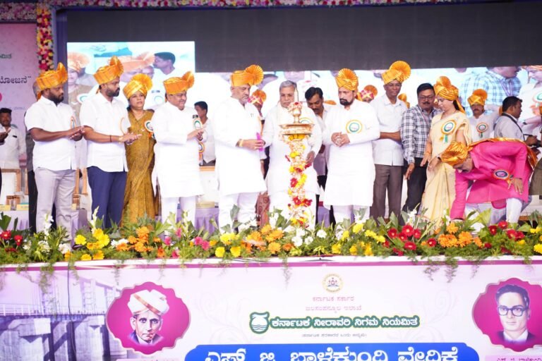 ಮಹದಾಯಿ, ಭದ್ರಾ ಮೇಲ್ದಂಡೆ, ಮೇಕೆದಾಟು ಯೋಜನೆಗಳಿಗೆ ಕೇಂದ್ರ ಸಹಕಾರ ನೀಡುತ್ತಿಲ್ಲ : ಸಿಎಂ ಸಿದ್ದರಾಮಯ್ಯ