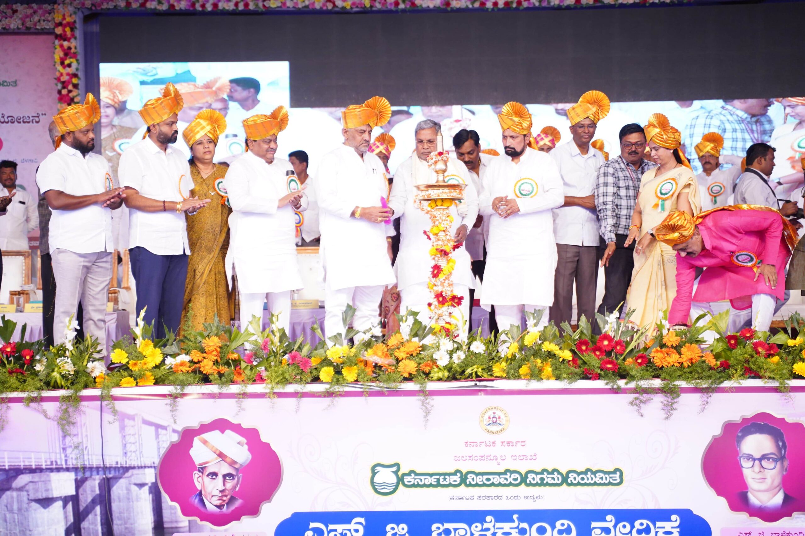 ಮಹದಾಯಿ, ಭದ್ರಾ ಮೇಲ್ದಂಡೆ, ಮೇಕೆದಾಟು ಯೋಜನೆಗಳಿಗೆ ಕೇಂದ್ರ ಸಹಕಾರ ನೀಡುತ್ತಿಲ್ಲ : ಸಿಎಂ ಸಿದ್ದರಾಮಯ್ಯ