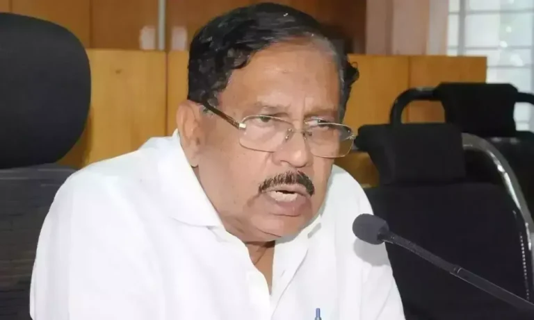 ಆ್ಯಸಿಡ್ ನಿಷೇಧಕ್ಕೆ ಇನ್ನೆರಡು ದಿನದಲ್ಲಿ ಕ್ರಮ: ಗೃಹ ಸಚಿವ ಜಿ.ಪರಮೇಶ್ವರ್