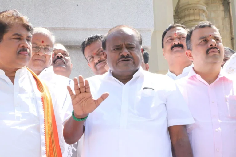 ಚುನಾವಣೆ ಚಿಂತೆಯೇ ಕಾಂಗ್ರೆಸ್‌ ಸರಕಾರಕ್ಕೆ ಚಿತೆಯಾಗಲಿದೆ: ಎಚ್‌.ಡಿ ಕುಮಾರಸ್ವಾಮಿ