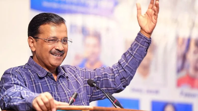 ಒಂದು ವೇಳೆ ನಿಮ್ಮ ಪತಿ ಮೋದಿ ಜಪ ಮಾಡಿದರೆ ಅವರಿಗೆ ಊಟ ನೀಡಬೇಡಿ: ಮಹಿಳಾ ಮತದಾರರಿಗೆ ಕೇಜ್ರಿವಾಲ್ ಕರೆ
