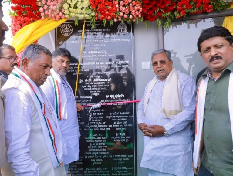 ರಾಜ್ಯಾದ್ಯಂತ ಒಟ್ಟು 600 ಇಂದಿರಾ ಕ್ಯಾಂಟೀನ್‍ಗಳು ಕಾರ್ಯನಿರ್ವಹಿಸಲಿವೆ: ಸಿಎಂ ಸಿದ್ದರಾಮಯ್ಯ