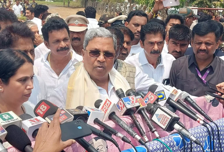 ಪೌರತ್ವ ತಿದ್ದುಪಡಿ ಕಾಯ್ದೆ ಬಿಜೆಪಿಯ ಚುನಾವಣಾ ಗಿಮಿಕ್:  ಸಿಎಂ ಸಿದ್ಧರಾಮಯ್ಯ