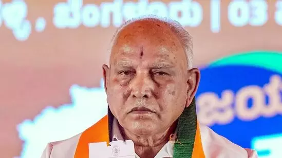 ಲೈಂಗಿಕ ದೌರ್ಜನ್ಯ ಆರೋಪ; ಮಾಜಿ ಸಿಎಂ ಯಡಿಯೂರಪ್ಪ ವಿರುದ್ಧ ಪ್ರಕರಣ ದಾಖಲು, ಬಂಧನ ಸಾಧ್ಯತೆ