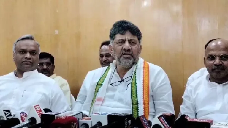 ಸ್ಥಳೀಯ ಮಟ್ಟದಲ್ಲಿ ಬಿಜೆಪಿ- ಜೆಡಿಎಸ್‌ ಕಾರ್ಯಕರ್ತರ ಪಕ್ಷ ಸೇರ್ಪಡೆಗೆ ಸೂಚನೆ: ಡಿಸಿಎಂ ಡಿ.ಕೆ.ಶಿವಕುಮಾರ್