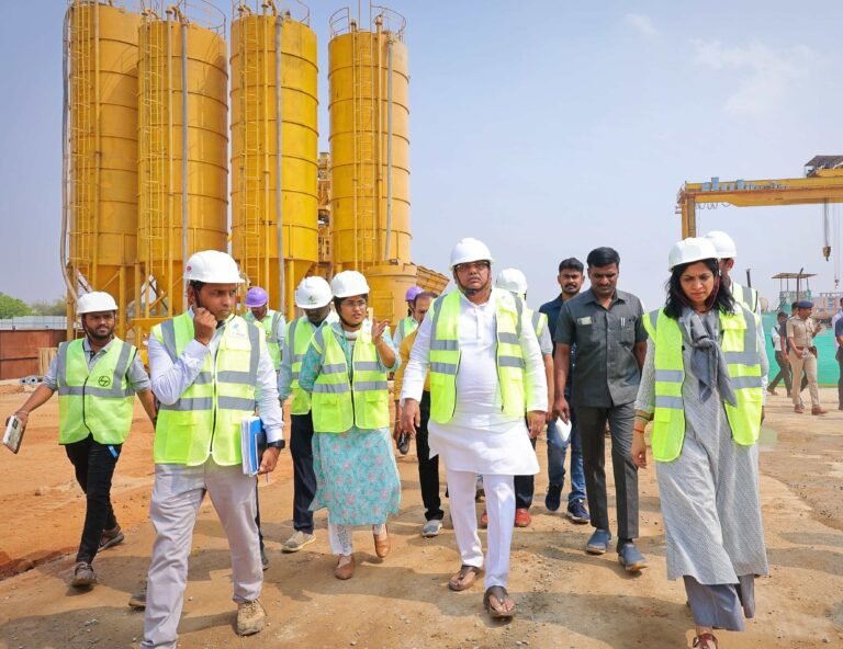 2025ರ ಡಿಸೆಂಬರ್ ವೇಳೆಗೆ ಉಪನಗರ ರೈಲು ಯೋಜನೆಯ ಮೊದಲ ಮಾರ್ಗ ಪೂರ್ಣ: ಸಚಿವ ಎಂ.ಬಿ.ಪಾಟೀಲ್