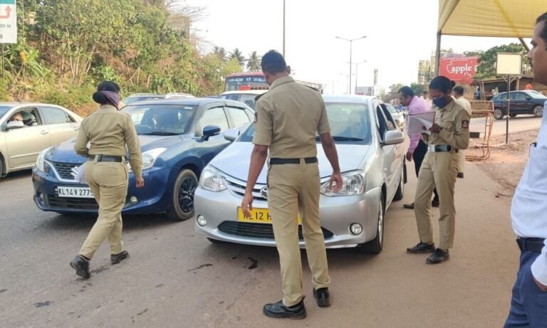 ಬೆಂಗಳೂರು : ದಾಖಲೆ ಇಲ್ಲದ ಸಾಗಿಸುತ್ತಿದ್ದ 20 ಲಕ್ಷ ರೂ. ನಗದು ಜಪ್ತಿ