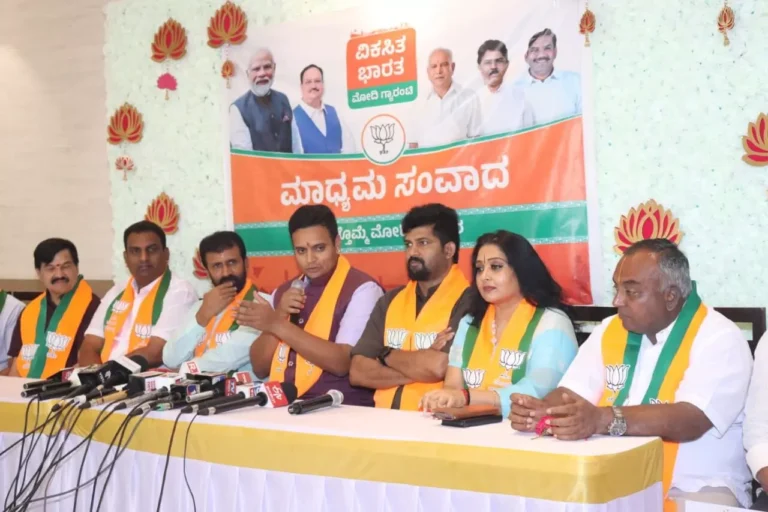 ನನ್ನ ವೈಯಕ್ತಿಕ ಹಿತಾಸಕ್ತಿಯಿಂದ ಬಿಜೆಪಿ ಆಯ್ಕೆ: ಯದುವೀರ್