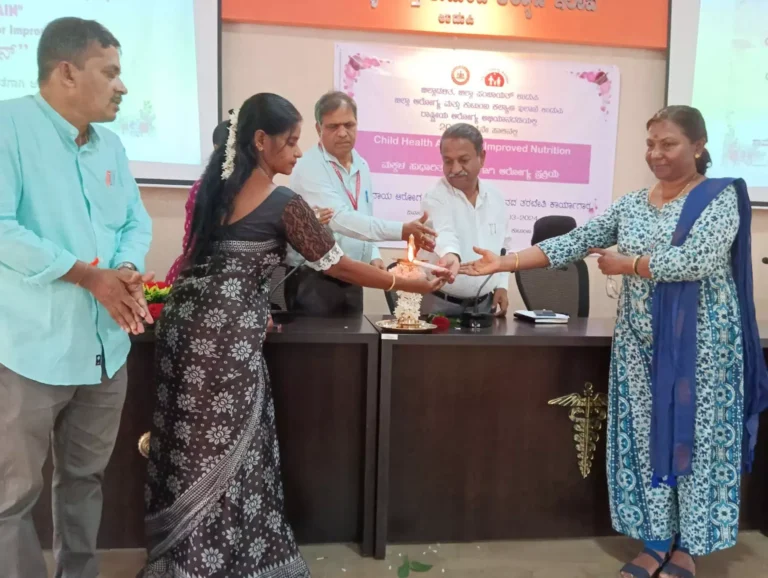 ಉಡುಪಿ: ಸಮುದಾಯದ ಆರೋಗ್ಯ ಅಧಿಕಾರಿಗಳಿಗೆ ಕಾರ್ಯಾಗಾರ
