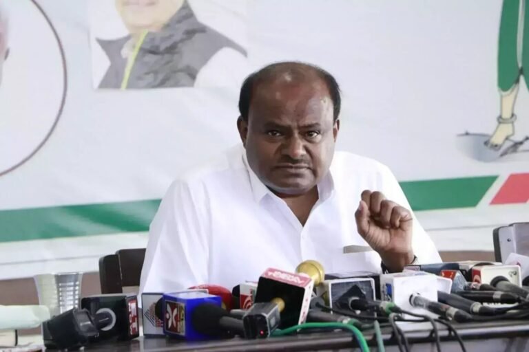 ಚುನಾವಣೆಗೆ ಅರೆಸೇನಾ ಪಡೆ ನಿಯೋಜಿಸಲು ಕುಮಾರಸ್ವಾಮಿ ಆಗ್ರಹ