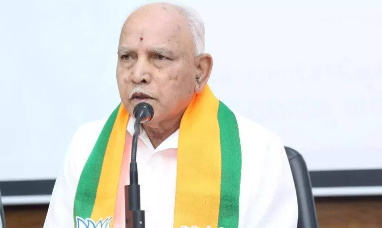 ಸೀಟು ಹಂಚಿಕೆ ಬಗ್ಗೆ ಜೆಡಿಎಸ್ ಅಸಮಾಧಾನದ ಕುರಿತು ಬಿ.ಎಸ್.ಯಡಿಯೂರಪ್ಪ ಪ್ರತಿಕ್ರಿಯಿಸಿದ್ದು ಹೀಗೆ…