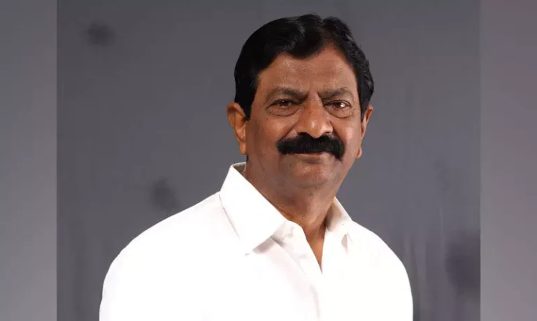 ಬಿಜೆಪಿಗೆ ರಾಜೀನಾಮೆ ನೀಡಿದ ಸಂಸದ ಬಿ.ಎನ್ ಬಚ್ಚೇಗೌಡ